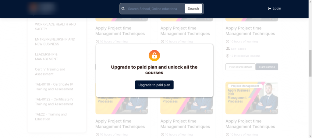 nathan upgrade premium