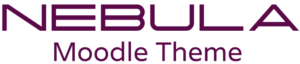 Moodle Free Theme Nebula