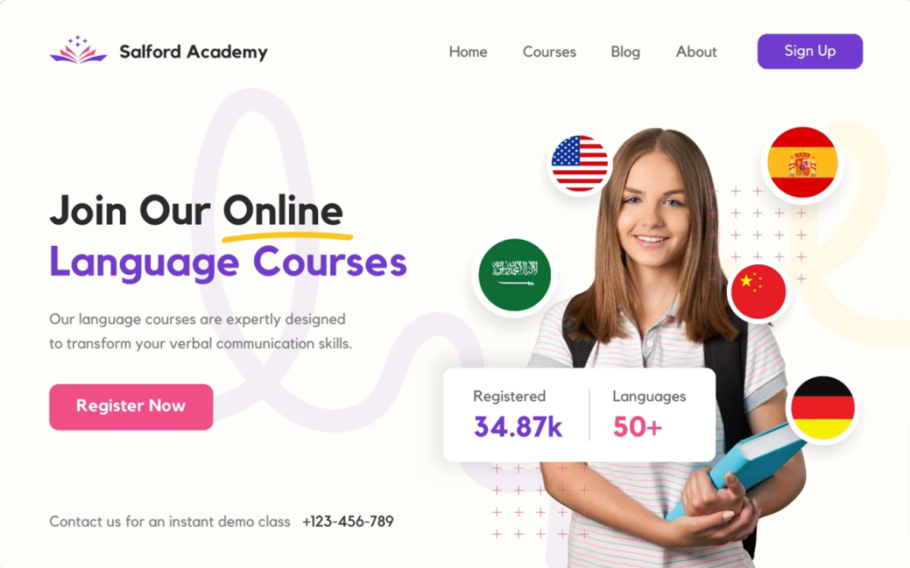 Online Websites for Education